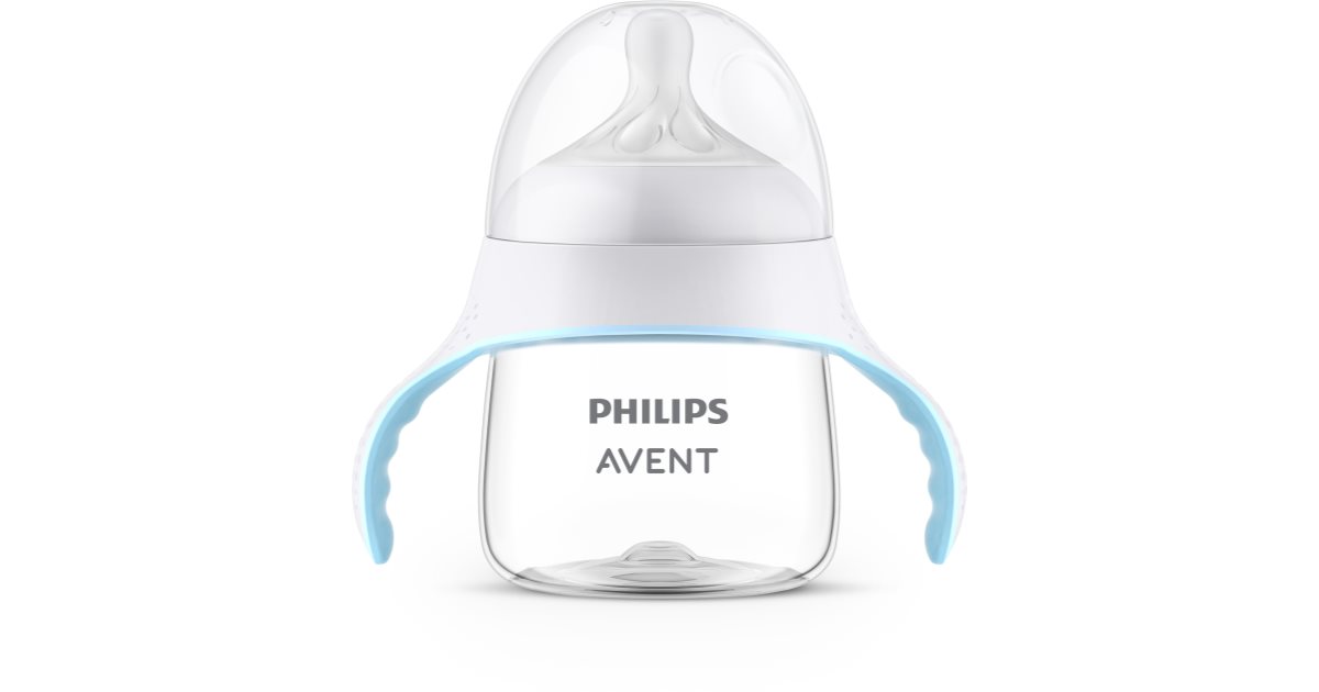 Philips Avent Natural Response Trainer Cup biberon avec supports