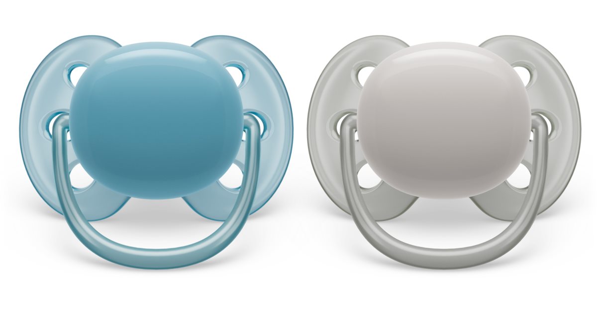 Philips Avent Ultrasoft Premium 618m dummy notino.co.uk