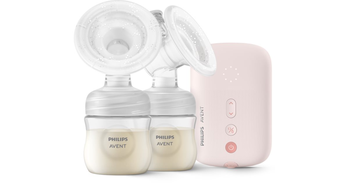 Philips Avent Breast Pumps DUO SCF397 31 notino.pl