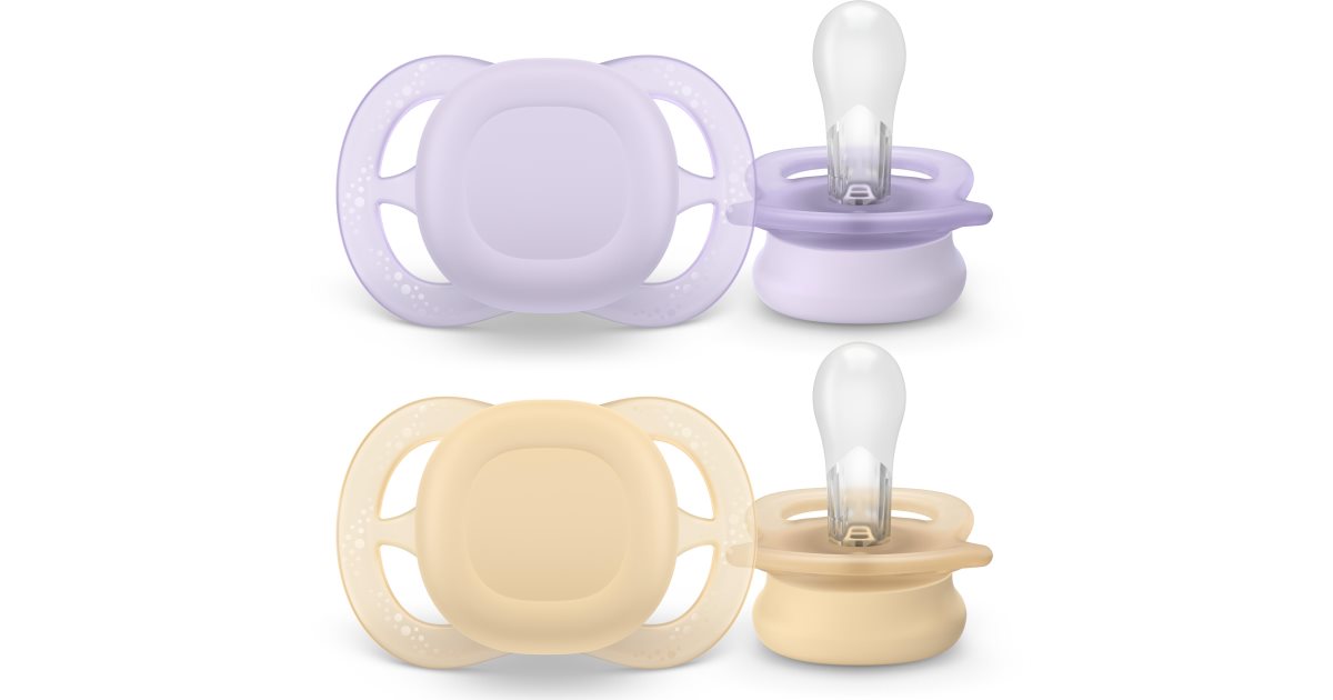 Scf075 Philips Avent Ultrastart SCF075/11 0-2 m dummy | notino.co.uk