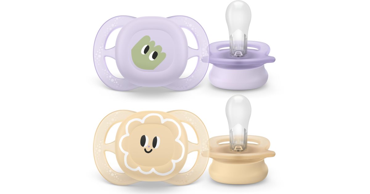 Scf075 Philips Avent Ultrastart SCF075/13 0-2 m dummy | notino.co.uk