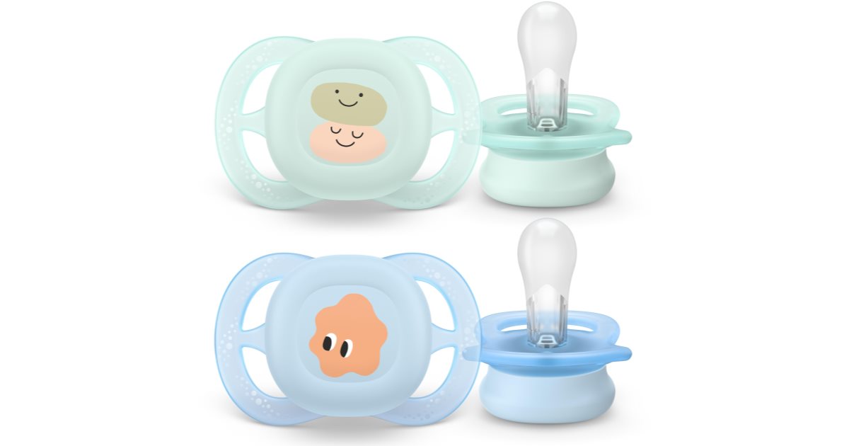 Scf075 Philips Avent Ultrastart SCF075/14 0-2 m dummy | notino.co.uk