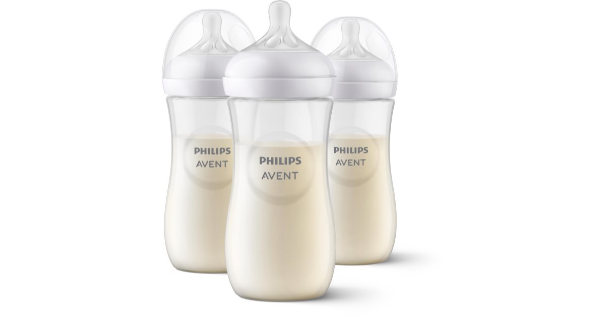 Philips Avent Natural Response SCY903/03 baby bottle - notino.co.uk