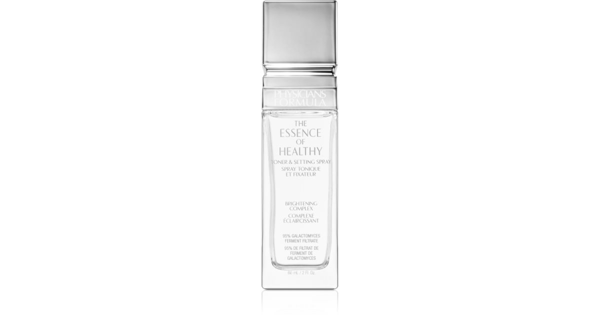 Physicians Formula The Essence of Healthy spray fixateur de maquillage