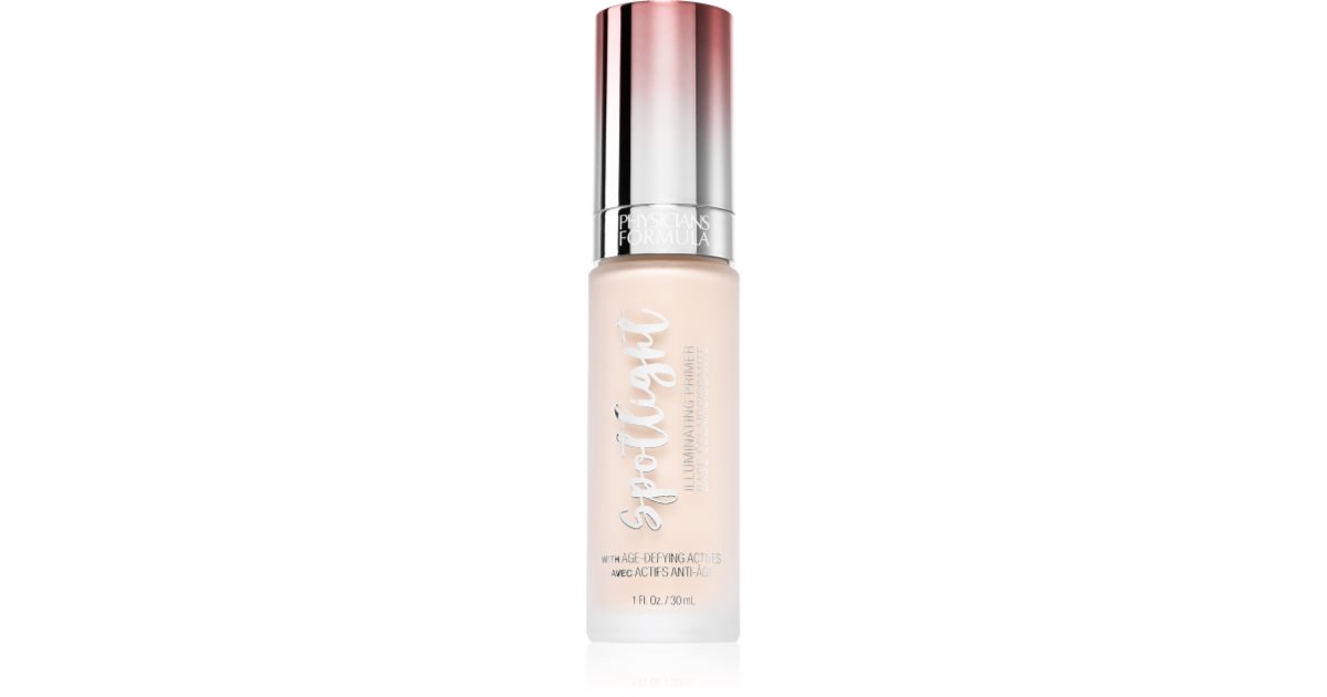 Physicians Formula Spotlight Illuminating illuminating makeup primer ...