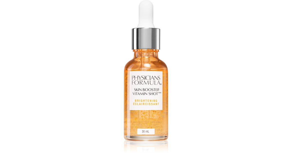 Physicians Formula Skin Booster Vitamin Shot Brightening Balinošs