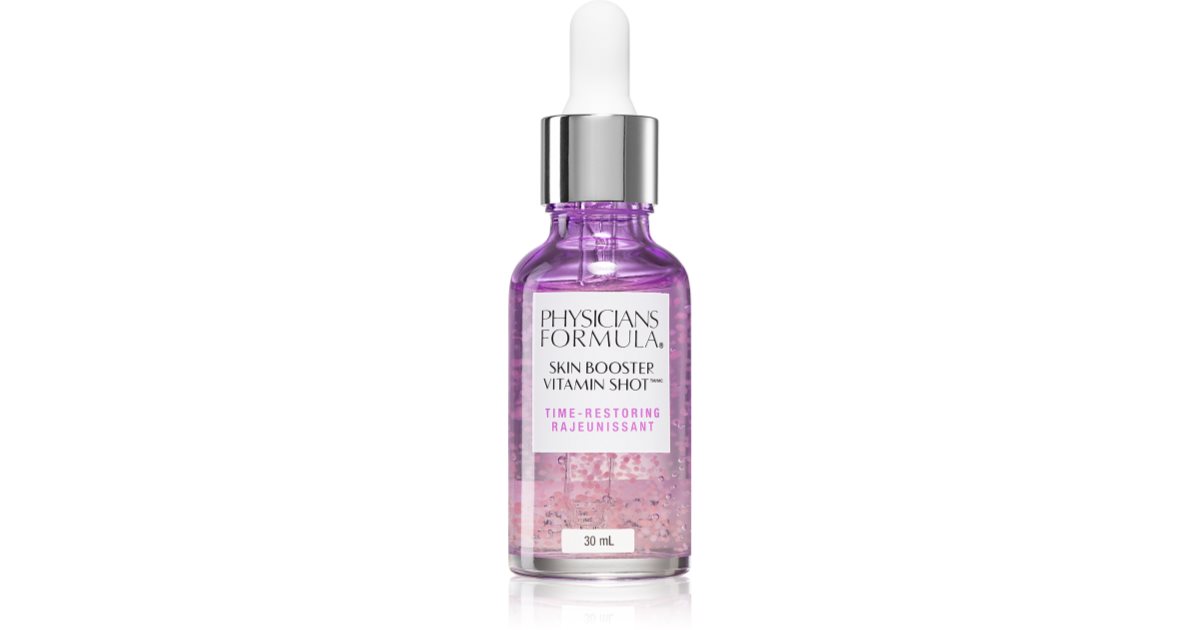 Physicians Formula Skin Booster Vitamin Shot TimeRestoring sérum