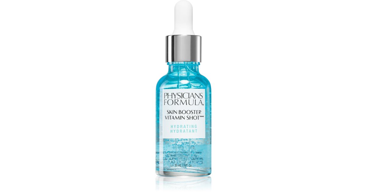 Physicians Formula Skin Booster Vitamin Shot Hydrating moisturising face serum with hyaluronic