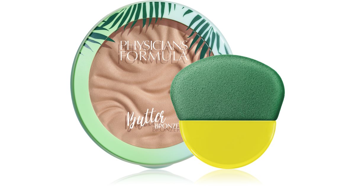 Physicians Formula Murumuru Butter bronzer notino.co.uk