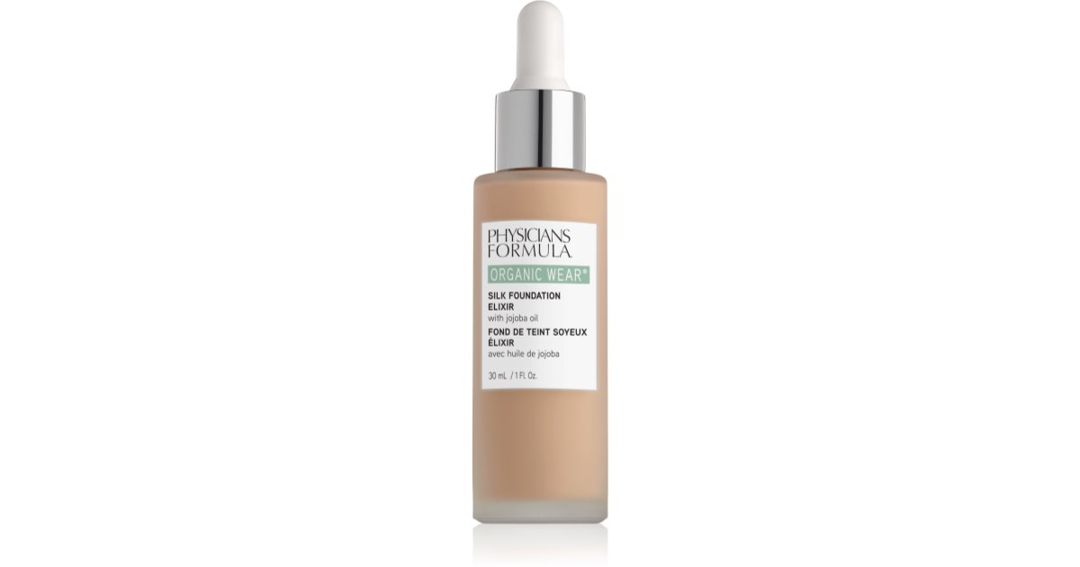 Physicians Formula Organic Wear Velvet Foundation notino.ie