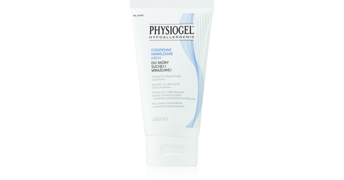 Physiogel Daily MoistureTherapy зволожуючий крем для сухої та