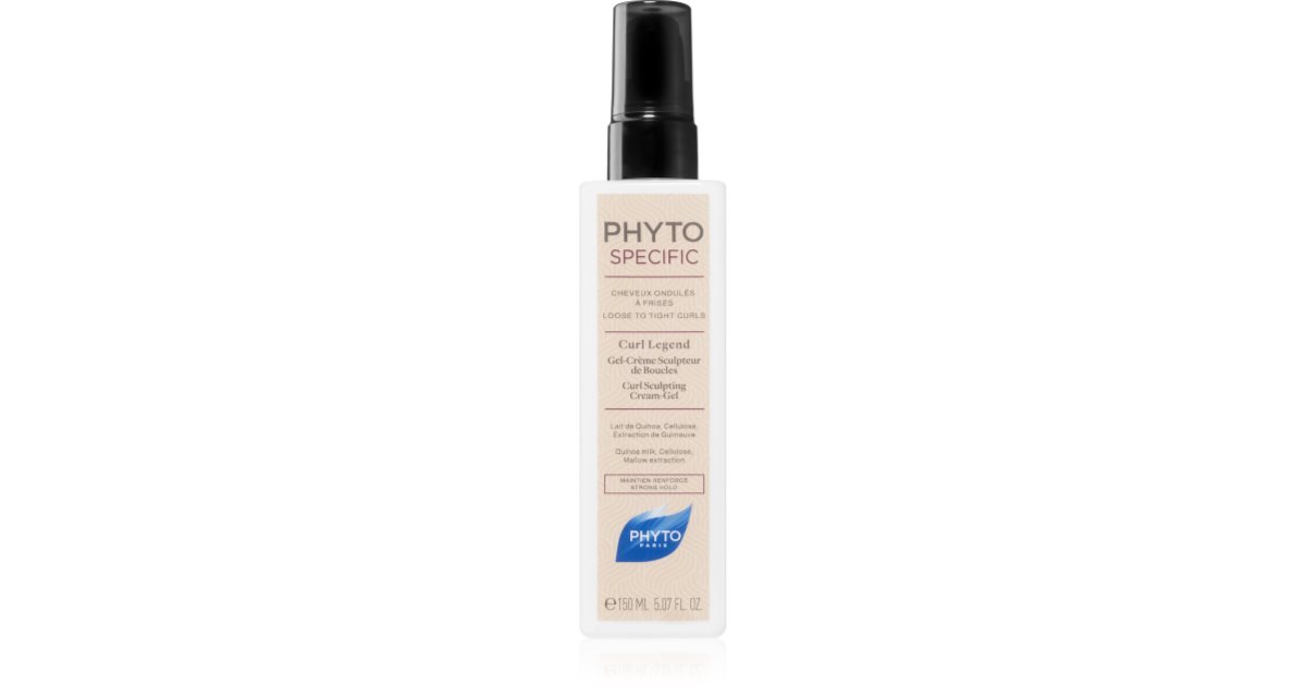 Feuchtigkeitsspendendes Elastin-Gel Für Lockiges Haar – Definiert, Glättet & Pflegt Krauses Haar