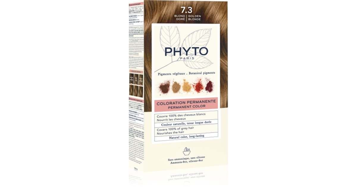 Phyto Color боя за коса без амоняк | notino.bg