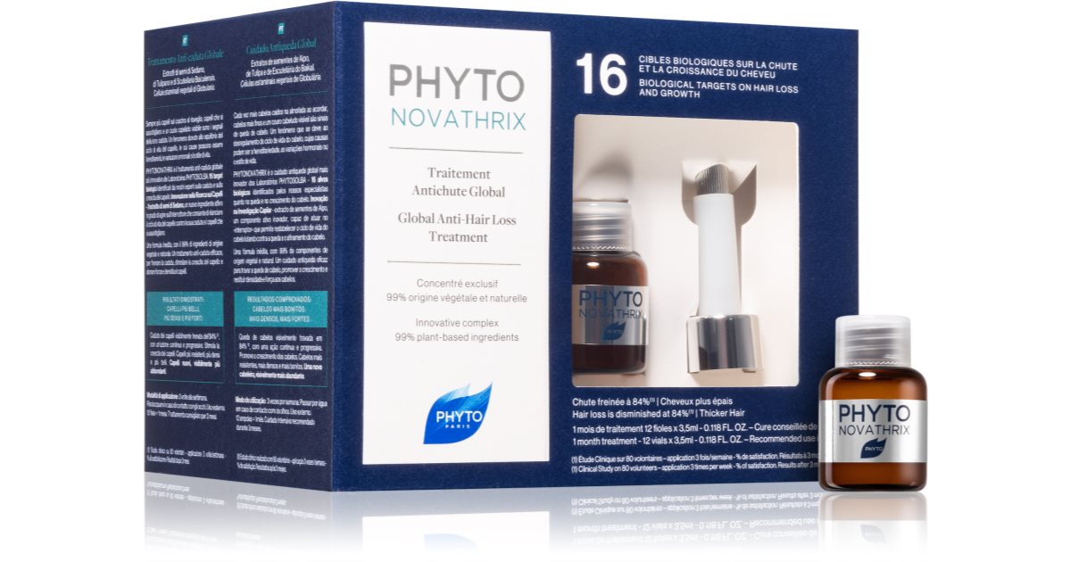 Phyto Phytonovathrix Global Anti-Hair Loss Treatment local anti