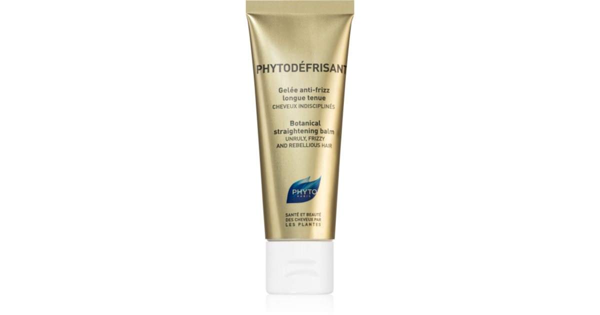 Phytodefrisant botanical clearance hair relaxing balm