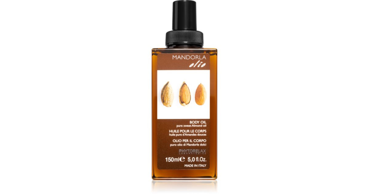 Phytorelax Körperöl – Trockenes Sonnenöl LSF 6 Mit Kokosöl Und Monoi De Tahiti, 150 Ml
