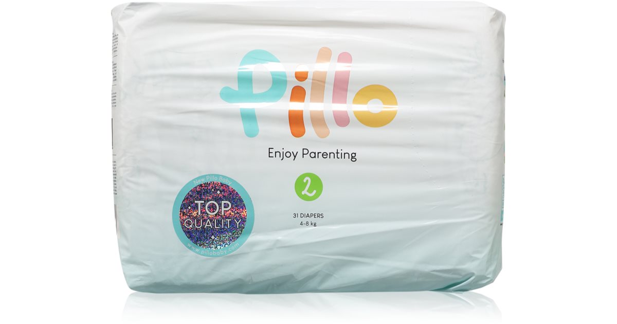 Pillo Premium Mini pañales desechables | notino.es