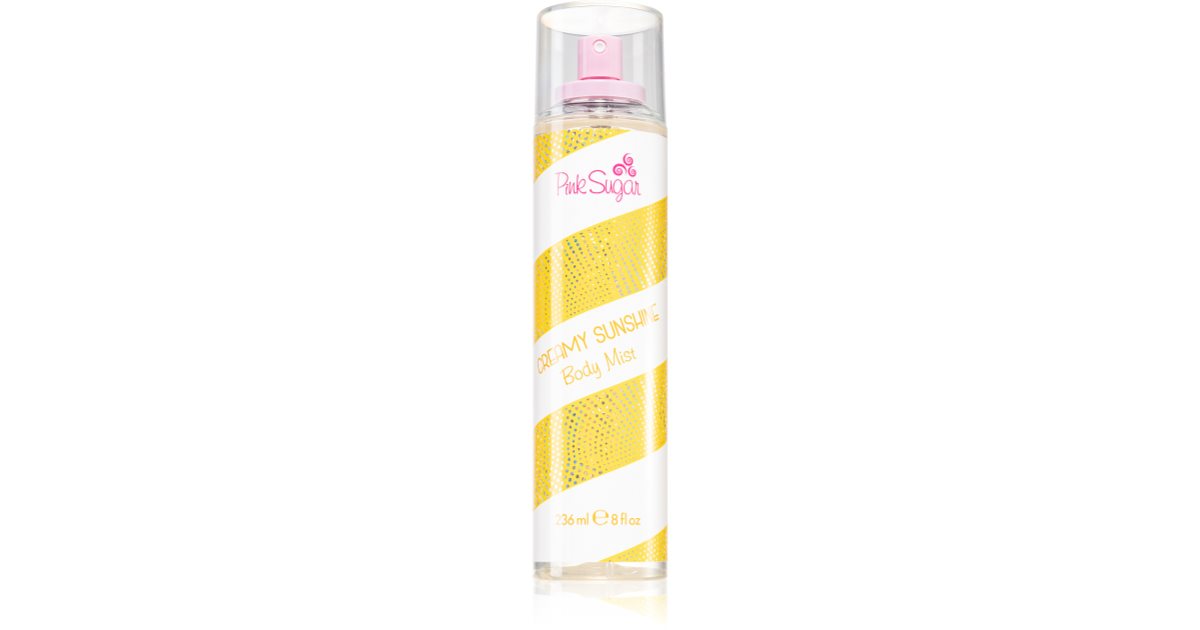 EYÜP SABRİ TUNCER Bodyspray Warm Sugar – Fruchtig-blumiger Duft, 250 Ml, Vegan