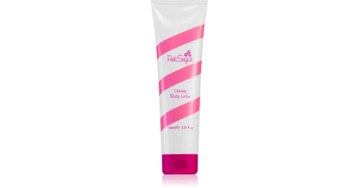 Pink Sugar Pink Sugar crema corporal para mujer notino.es