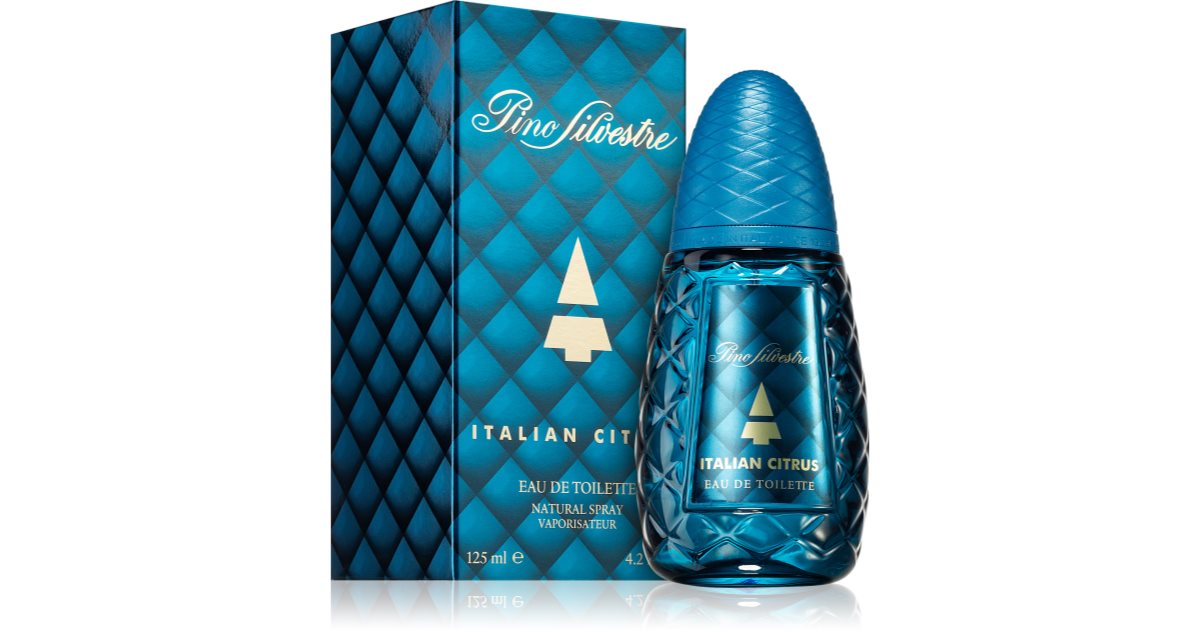 Italian citrus online perfume