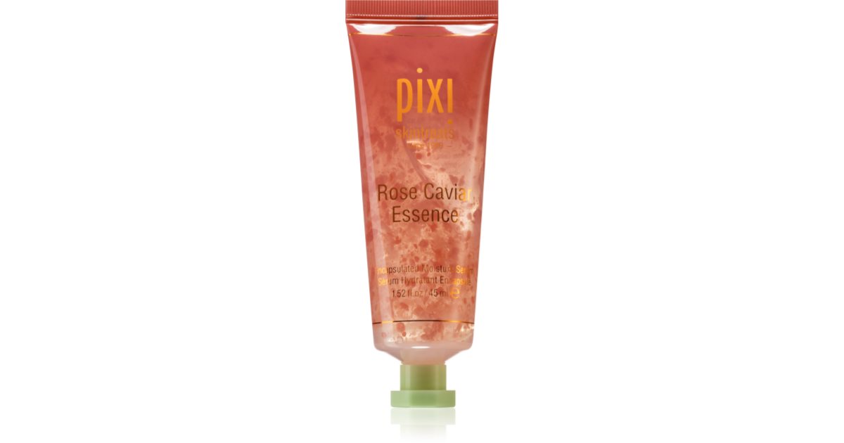 Pixi Rose Caviar Essence sérum léger notino.fr