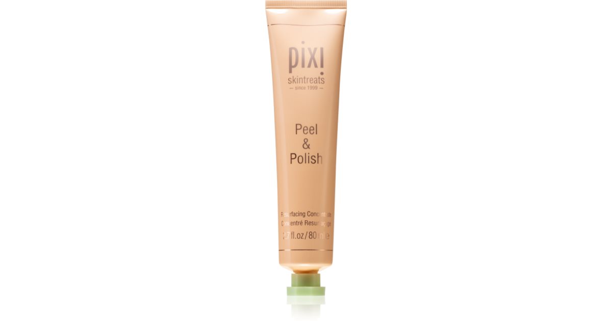 Pixi Peel Polish Enzymatic Scrub Notino Co Uk