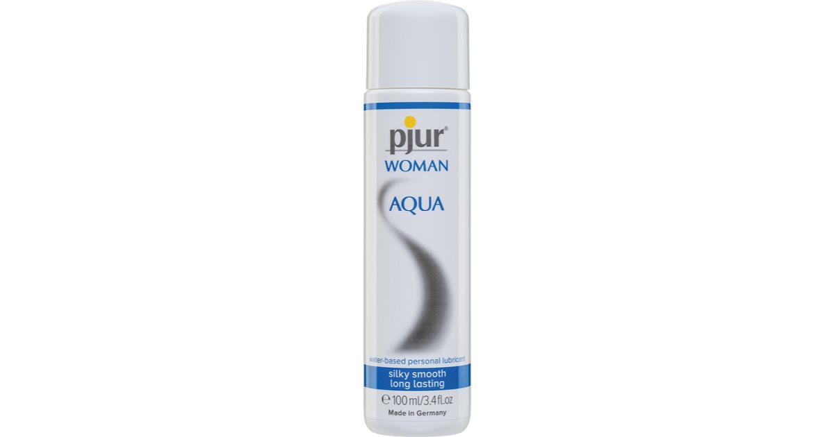 Pjur Woman Aqua Gleitgel | NOTINO