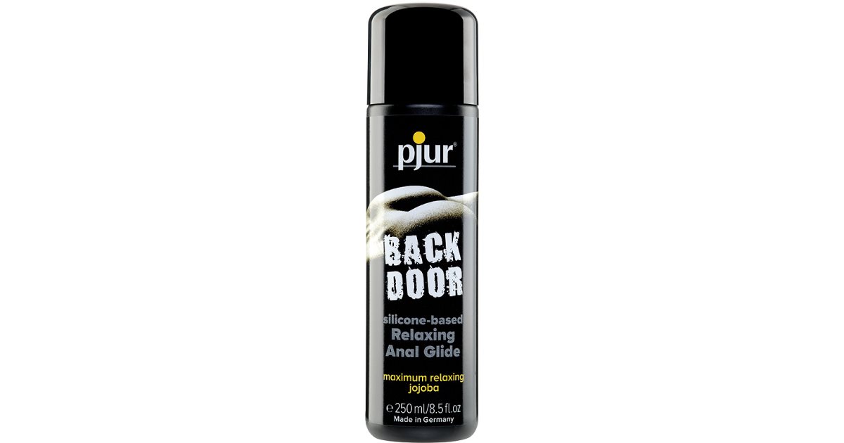 Pjur BackDoor Anal Glide anal lubricant gel | notino.co.uk
