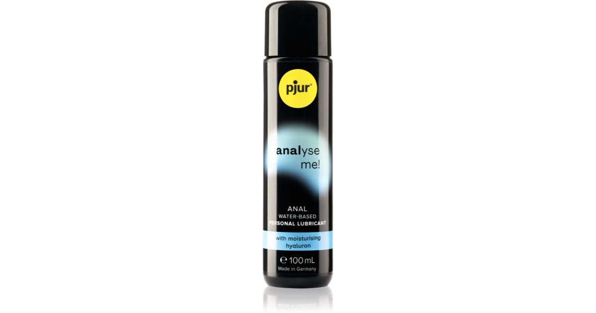 lubricante anal pjur pjur BackDoor Water-Based Anal Lube