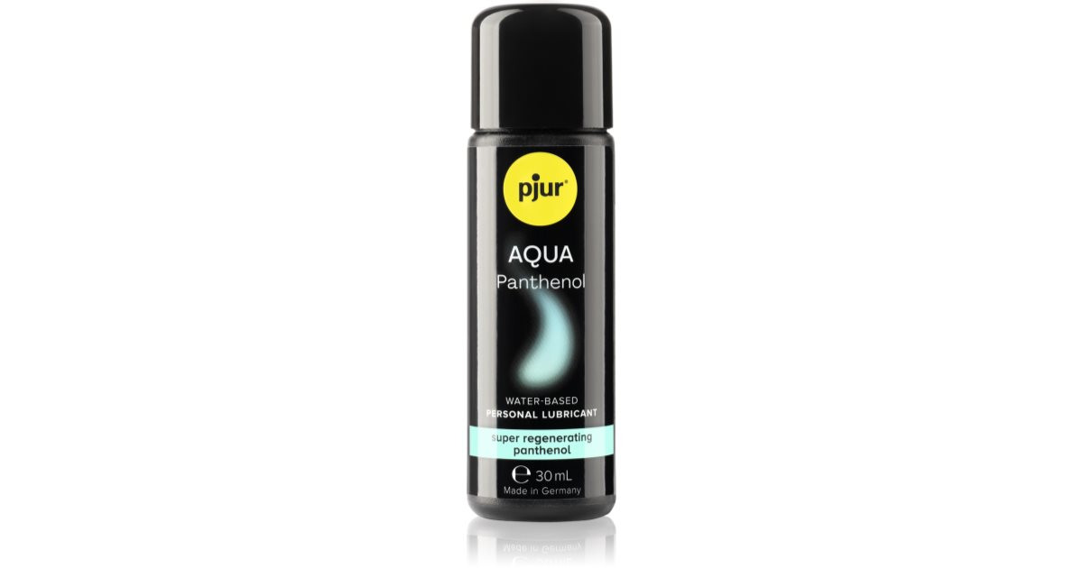 gleitgel pure CBD Gleitgel kaufen – für mehr Gefühl & Intimität main image 1