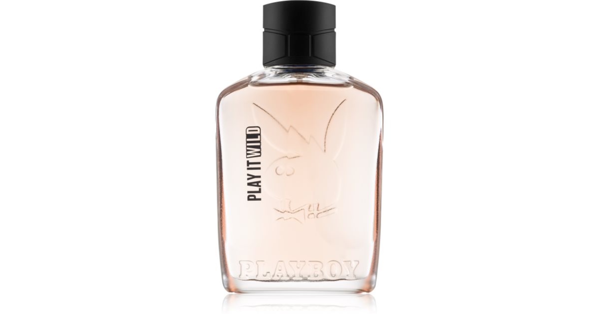 Perfume discount playboy hombre