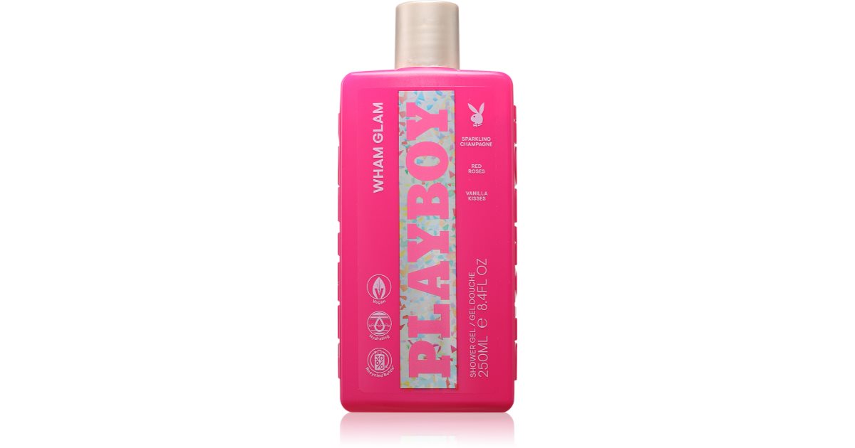 Playboy Wham Glam Duschgel fr Damen | Notino