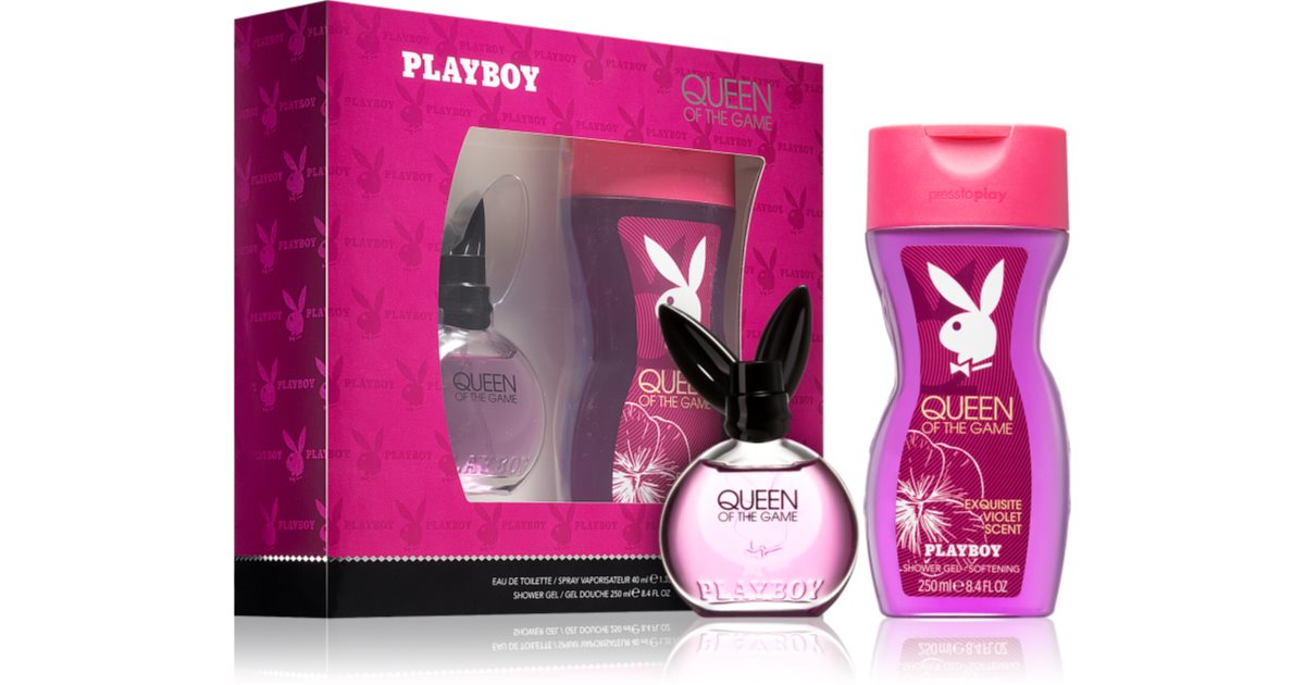 Playboy parfum queen of the game hot sale