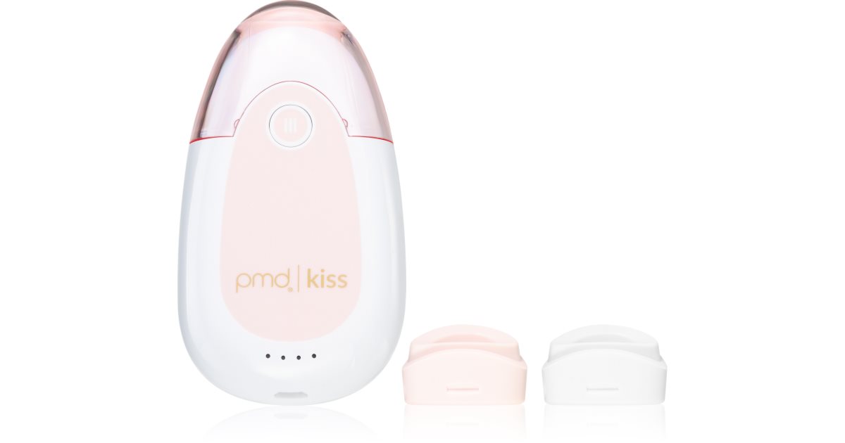 Прегледи на PMD Beauty Kiss System Set Blush грижа за увеличаване обема ...