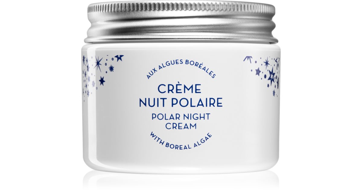 Crème de nuit pour le visage 