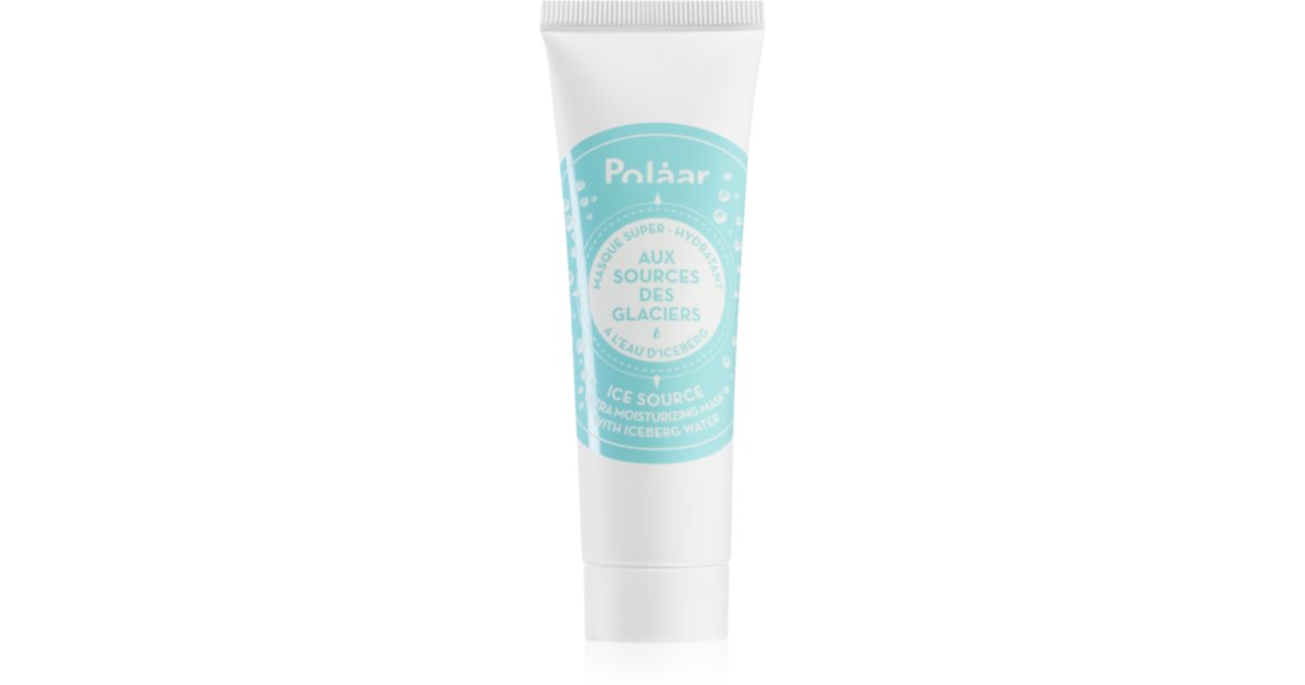 polaar ice source mask