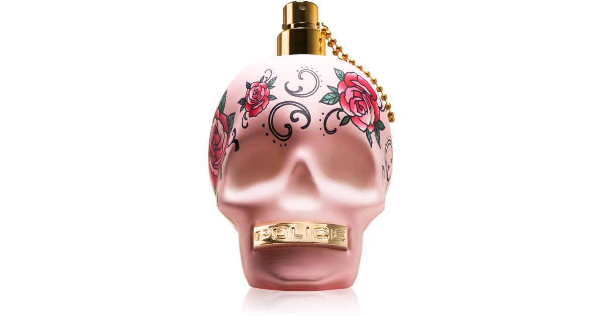 Police To Be Tattooart eau de parfum for women
