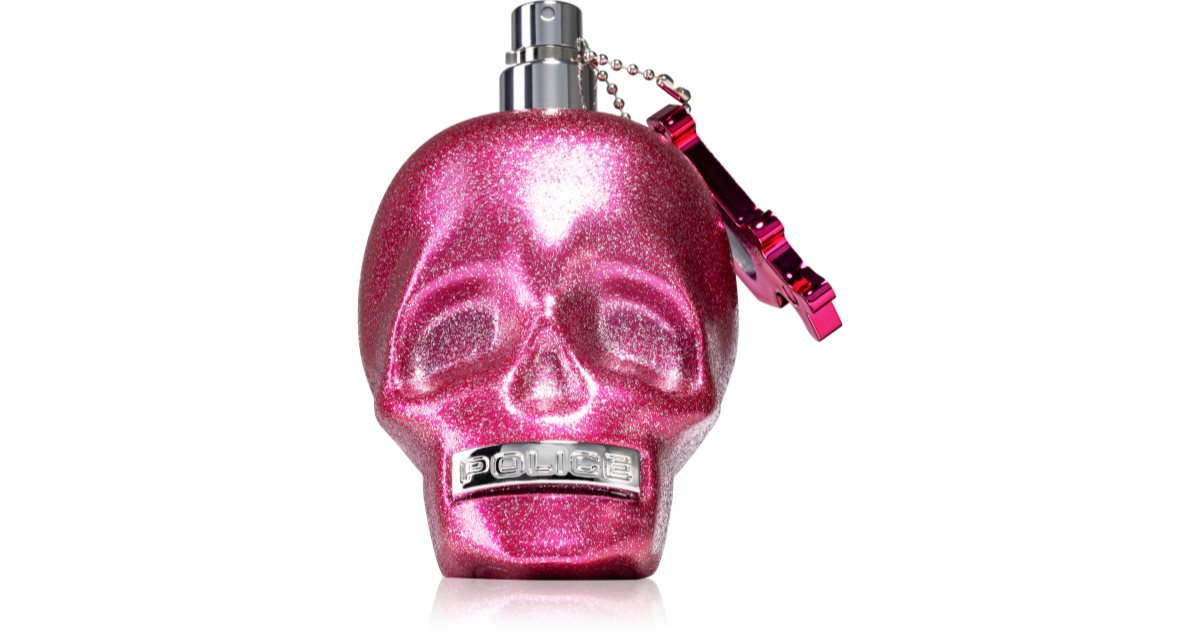 To Be Sweet Girl Badeschaum-Gel 400 Ml Von POLICE – Fruchtig-frischer Duft