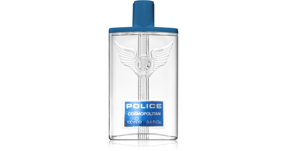 Police Cosmopolitan Eau de Toilette for men