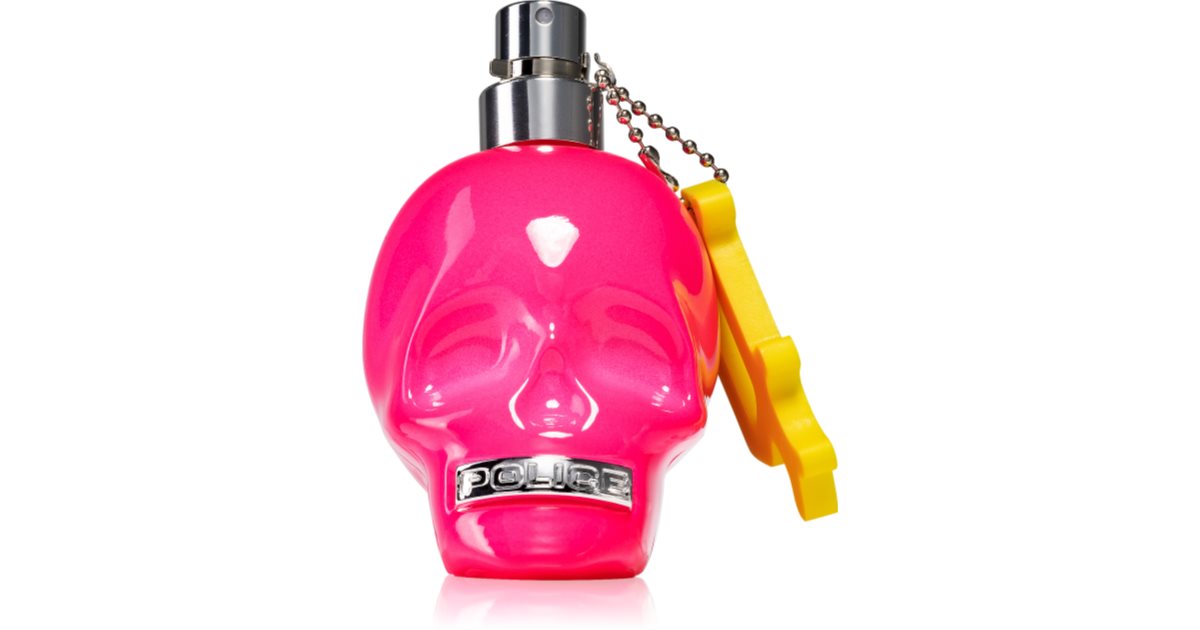 Police To Be Goodvibes парфумована вода для жінок Великий