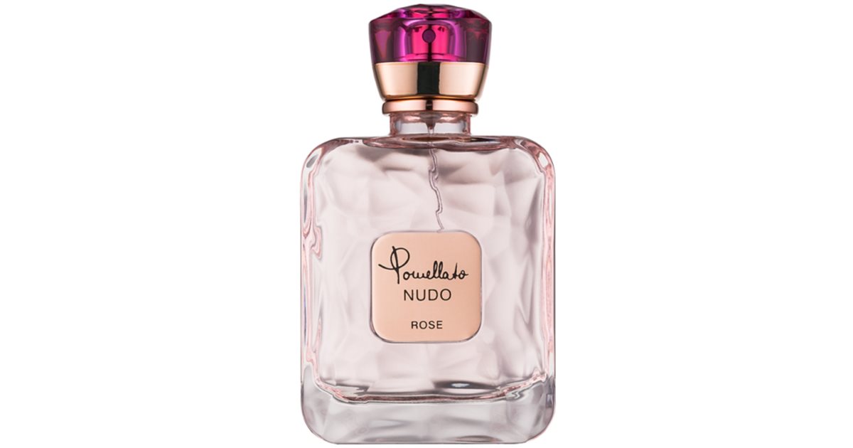 Pomellato Nudo Rose parfumovaná voda pre ženy 90 ml