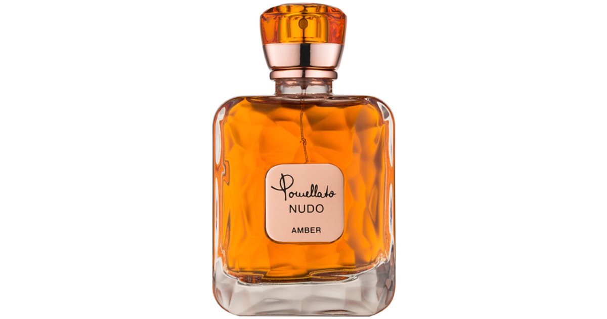 Pomellato nudo amber online perfume