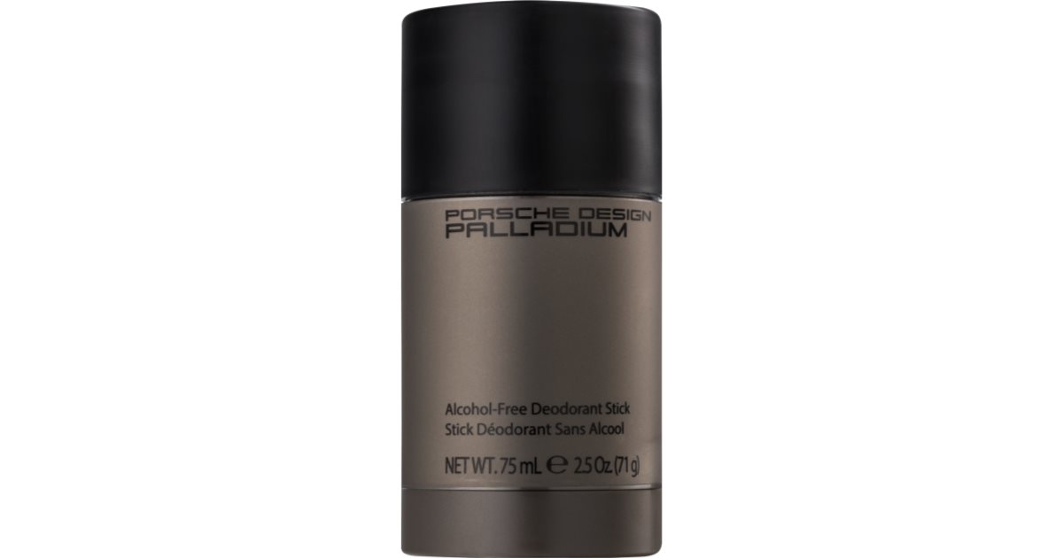 Porsche Design Palladium deodorant stick for men | notino.co.uk