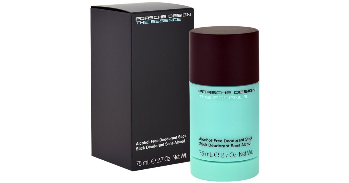 Porsche Design The Essence Deodorant Stick for Men | notino.co.uk