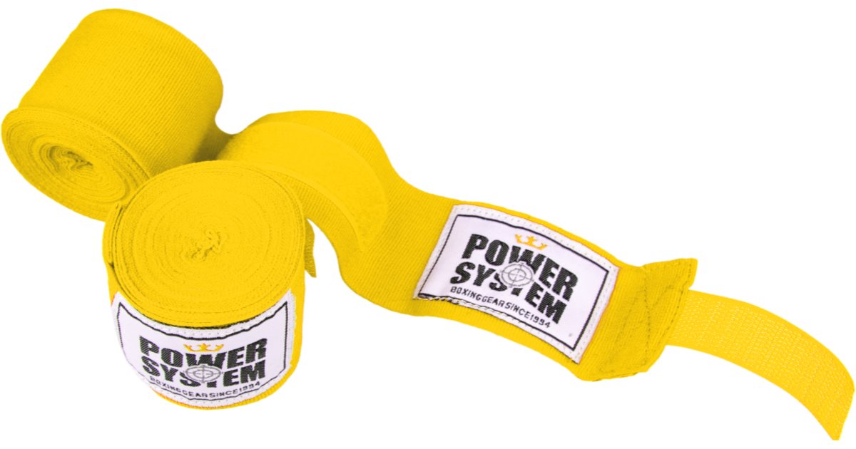 Power System Boxing Wraps boxing wraps | notino.co.uk