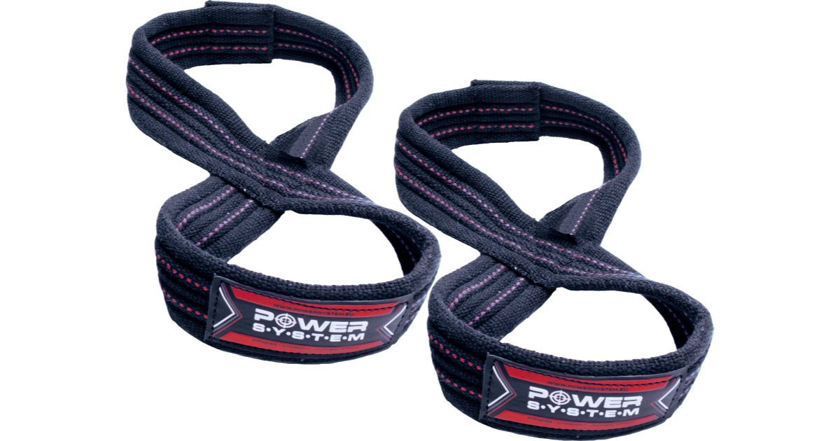 Power System Figure 8 Straps exercise straps | notino.co.uk