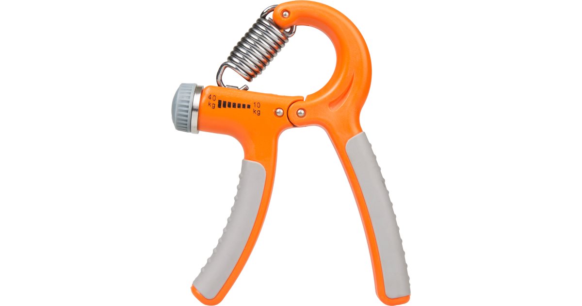 Renforceur De Poignées Et Doigts – Grip Master Ajustable 25-45kg – Musculation, Rééducation, Sport