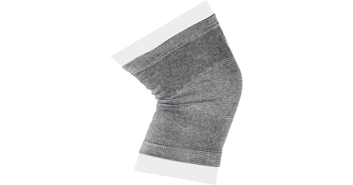 Genouillère McDavid Elite Engineered Elastic (5147) avec baleines