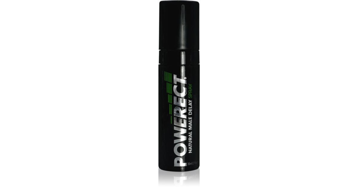 Powerect Natural Delay Penisgel zur Potenzsteigerung