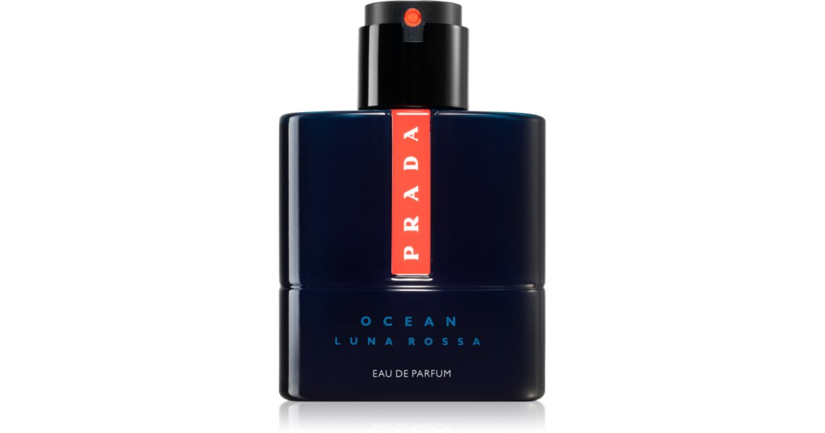 Prada Ocean Luna Rossa Eau De Parfum www.notino.co.uk